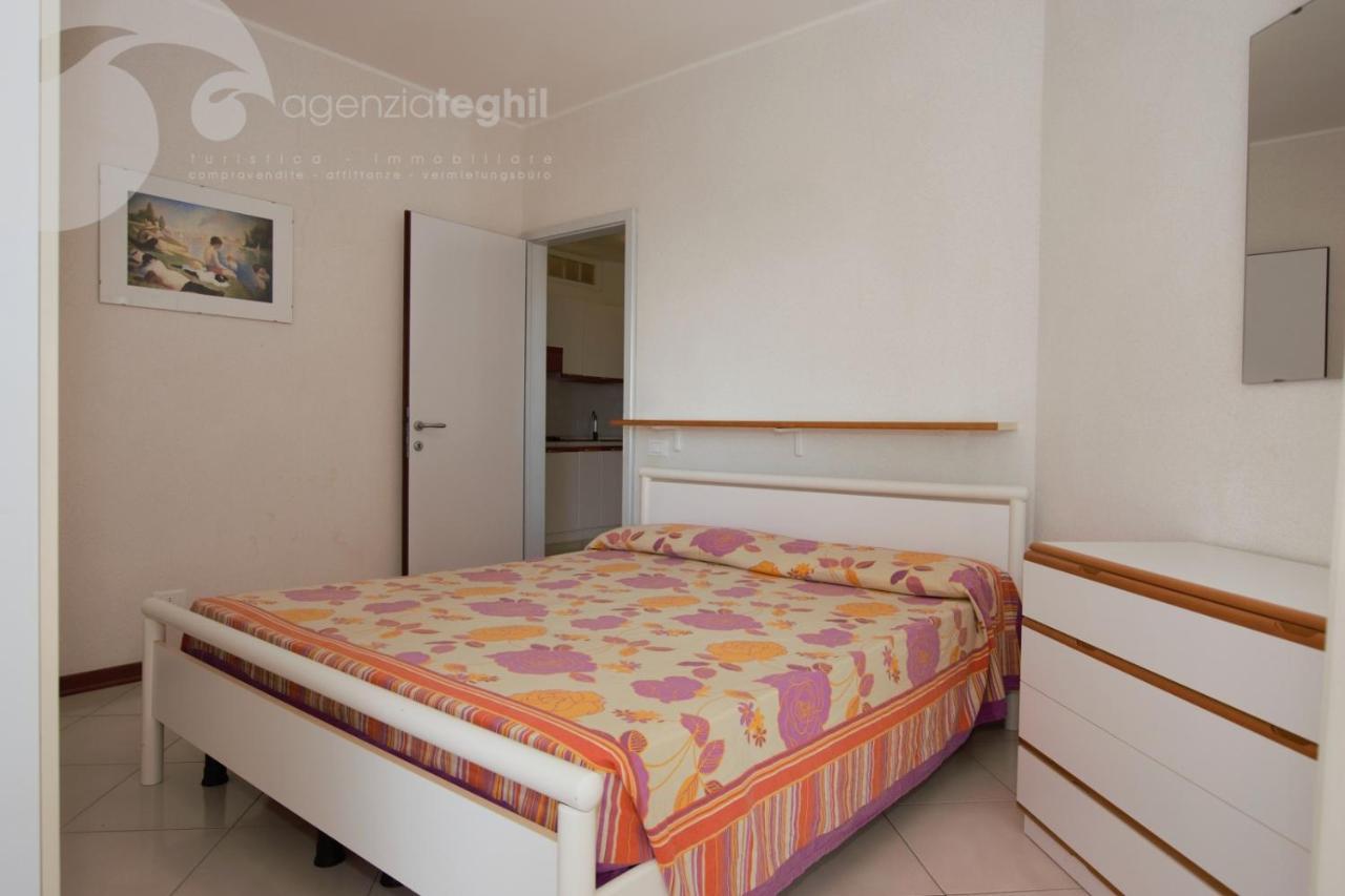 Condominio Cristallo Lignano Sabbiadoro Buitenkant foto