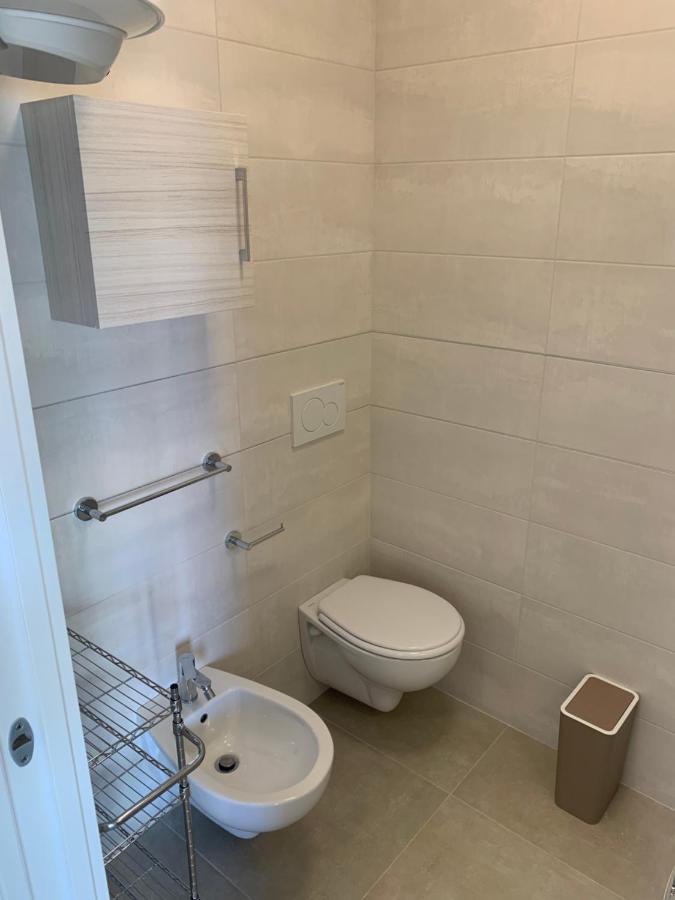 Condominio Cristallo Lignano Sabbiadoro Buitenkant foto